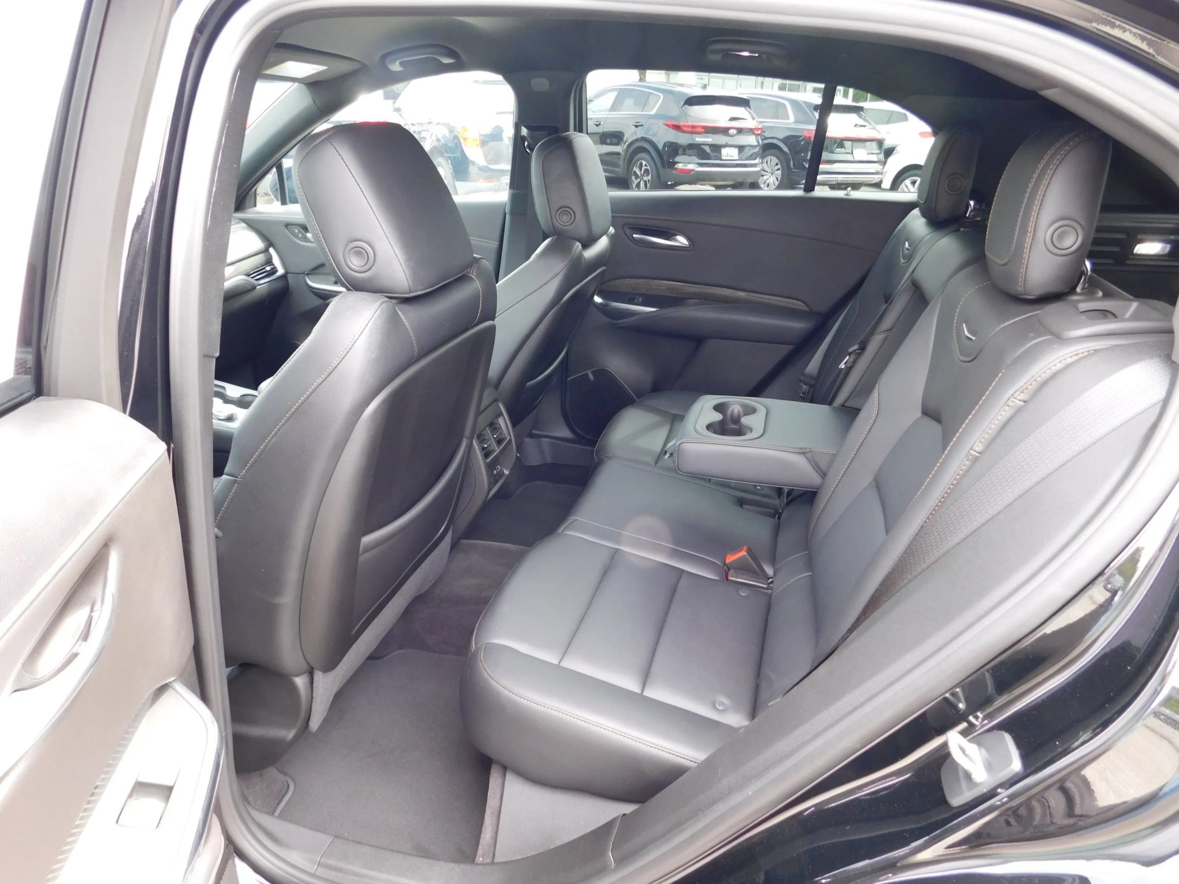 Used 2023 Cadillac XT4 Sport AWD/4WD image 12
