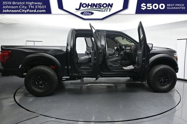 Certified 2025 Ford F150 Raptor AWD/4WD image 36