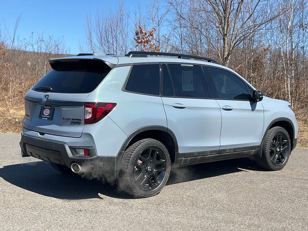 Used 2024 Honda Passport Black Edition image 26