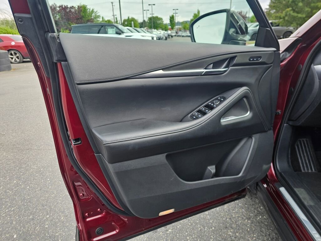 Used 2024 INFINITI QX60 Luxe w/ Performance Audio Package AWD/4WD image 24