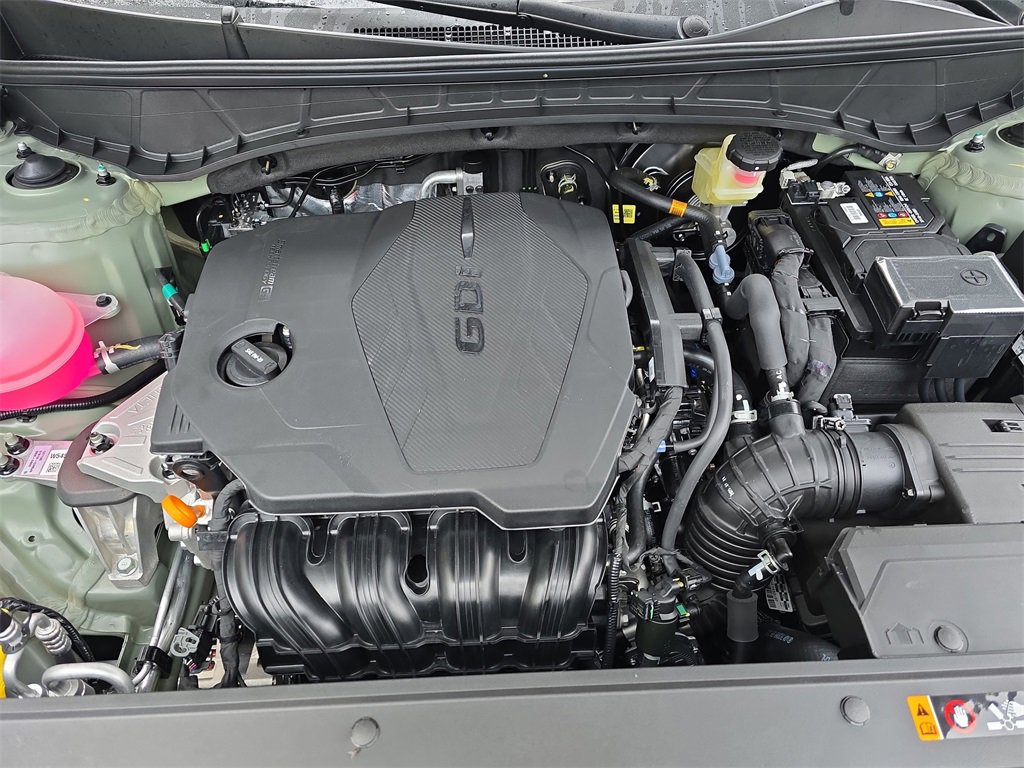 New 2026 Hyundai Santa Cruz SEL image 27