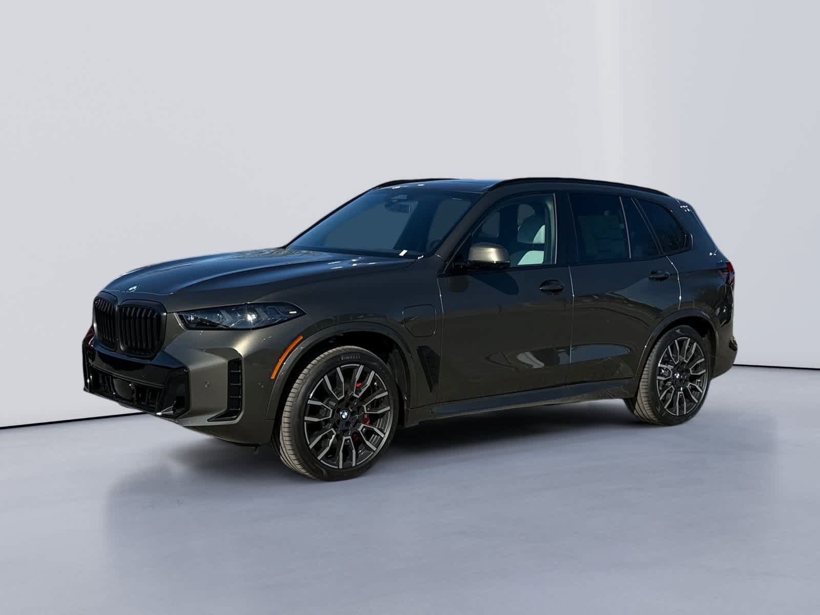 New 2026 BMW X5 xDrive50e w/ Executive Package AWD/4WD image 7