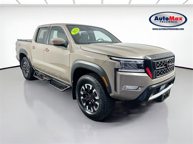 Used 2024 Nissan Frontier PRO-4X w/ Off-Road Protection Package