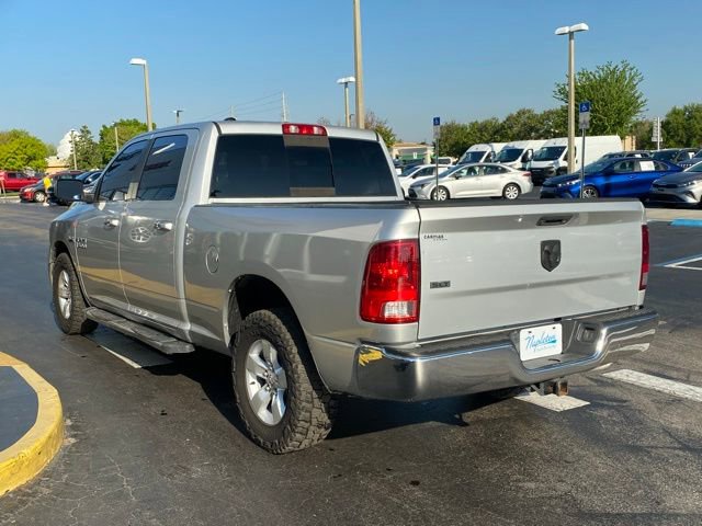 Used 2018 RAM 1500 Classic SLT image 7
