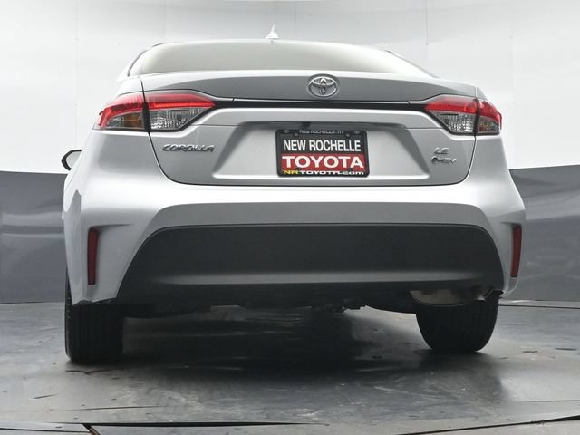 Certified 2026 Toyota Corolla LE AWD/4WD image 29