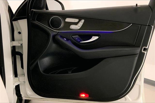 Used 2021 Mercedes-Benz GLC 300 4MATIC image 25