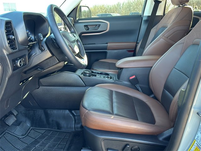 Used 2024 Ford Bronco Sport Badlands w/ Premium Package image 19