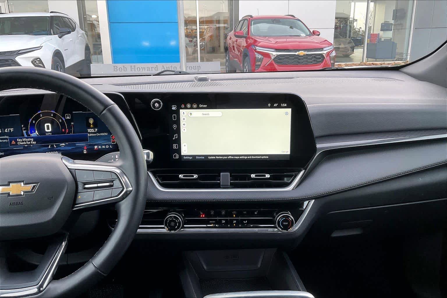Certified 2025 Chevrolet Equinox LT image 8