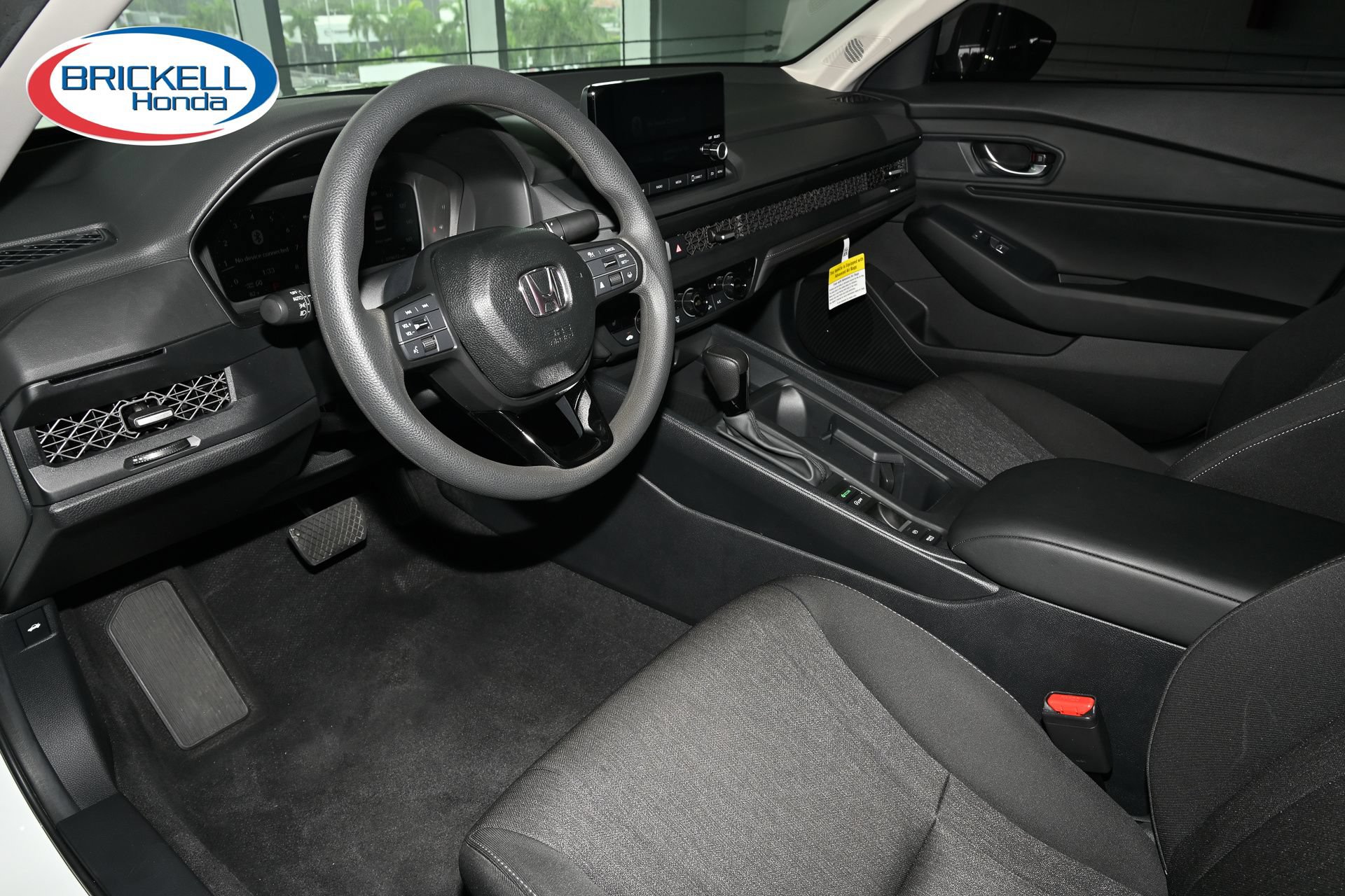 Certified 2024 Honda Accord EX image 16