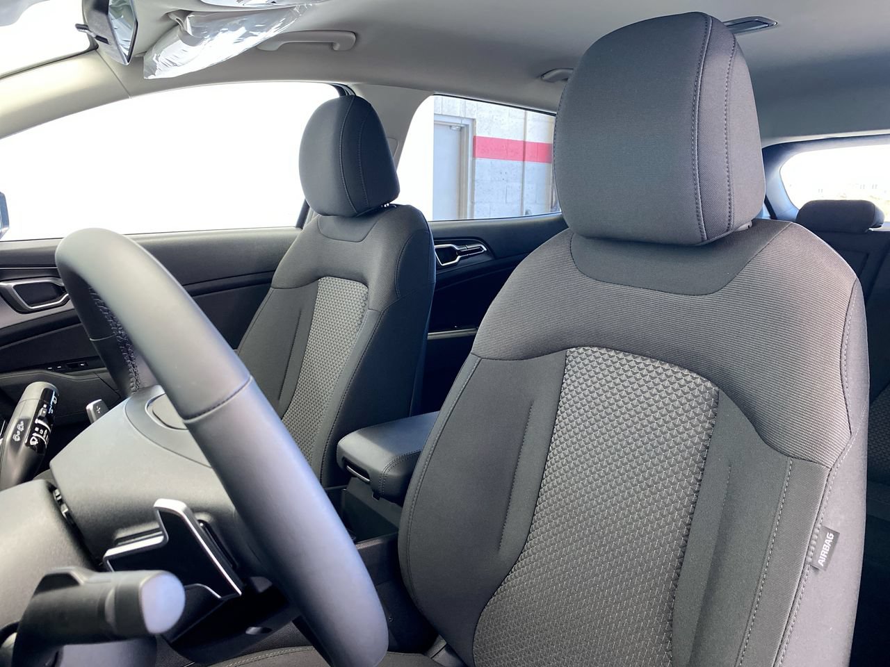 New 2027 Kia Sportage S FWD image 19