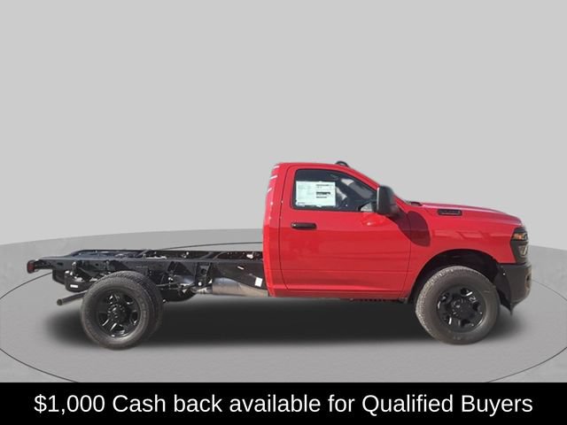 New 2027 RAM 3500 Tradesman AWD/4WD video 2