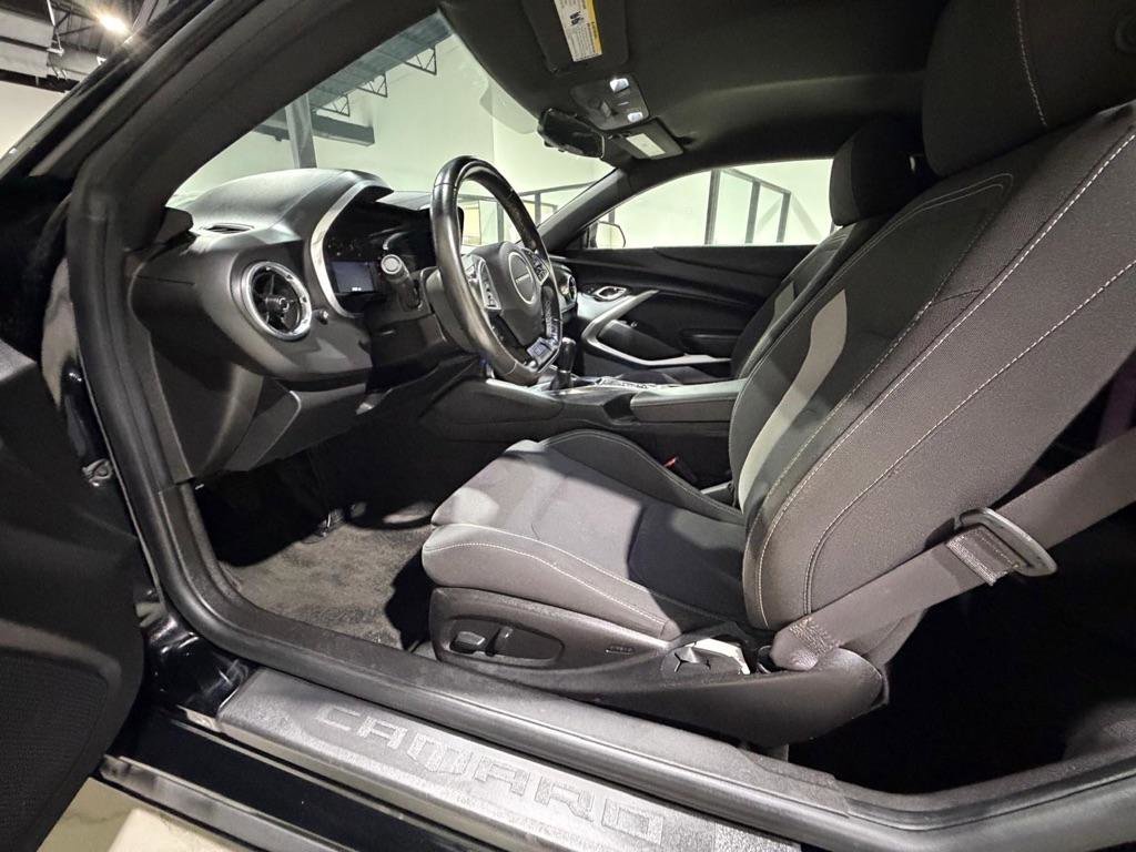 Used 2017 Chevrolet Camaro LS image 16