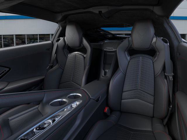 New 2026 Chevrolet Corvette Stingray Premium Cpe w/ Z51 Performance Package image 45