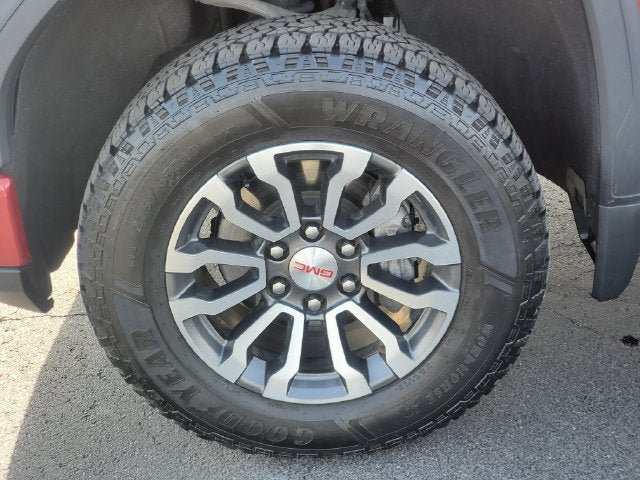 Used 2022 GMC Sierra 1500 AT4 AWD/4WD image 34