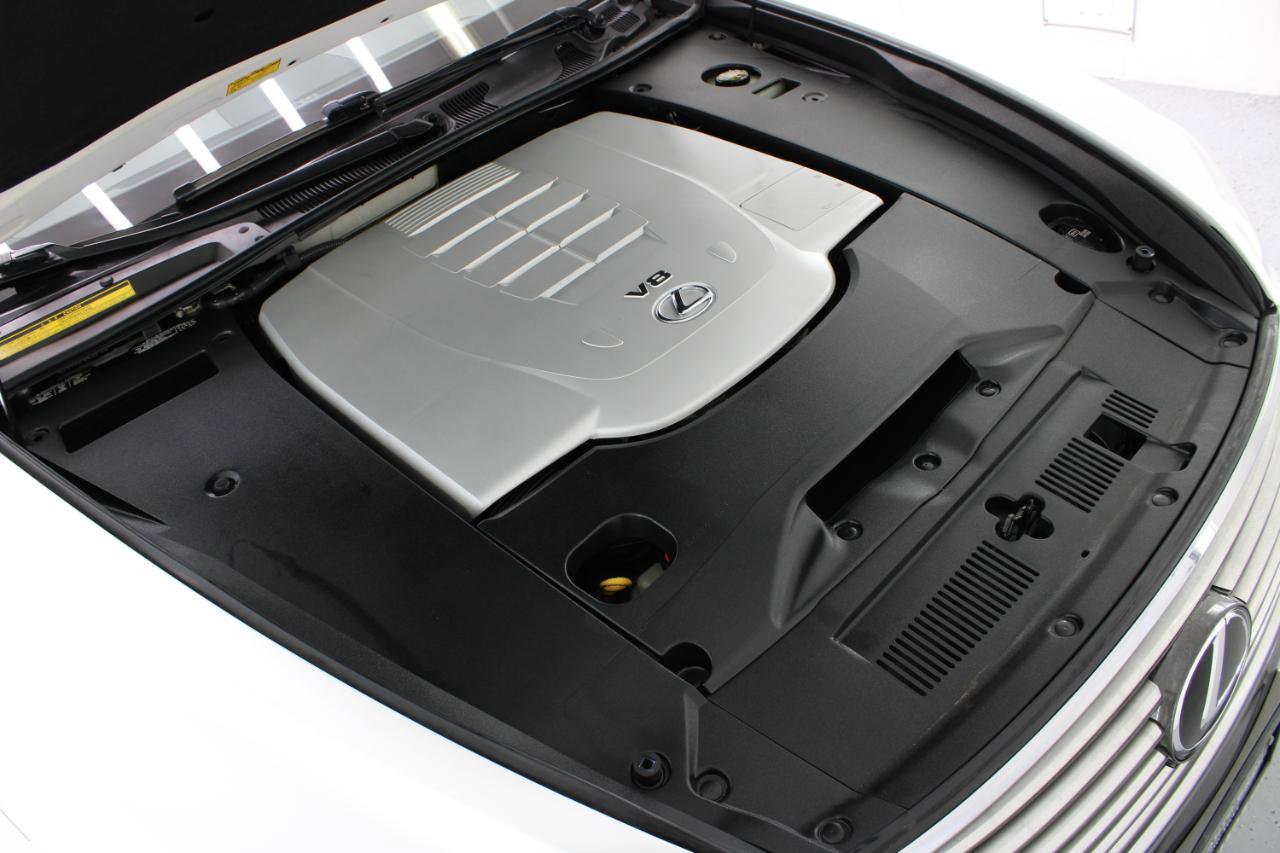 Used 2016 Lexus LS 460 w/ Comfort Package image 75