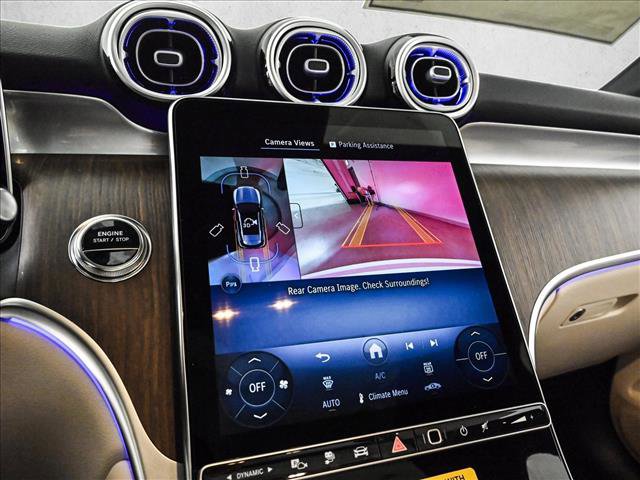 New 2026 Mercedes-Benz GLC 350e 4MATIC image 15
