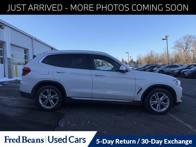 Used 2020 BMW X3 xDrive30i w/ Driving Assistance Package image 9