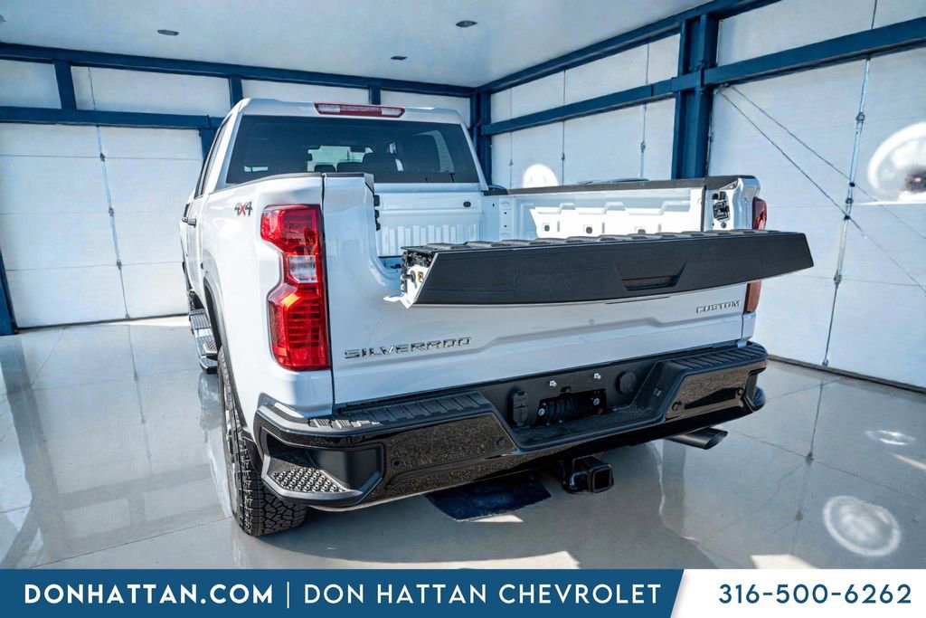 New 2026 Chevrolet Silverado 2500 Custom image 31
