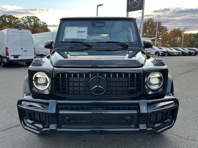 New 2026 Mercedes-Benz G 63 AMG 4MATIC image 2