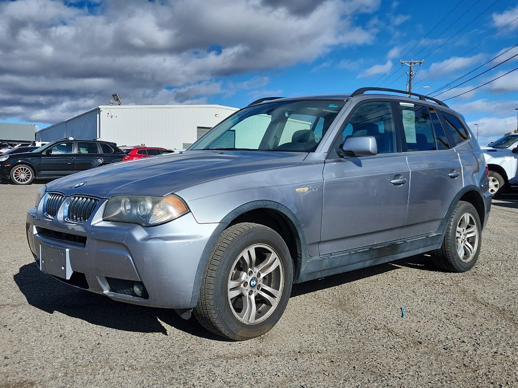 Used 2006 BMW X3 3.0i