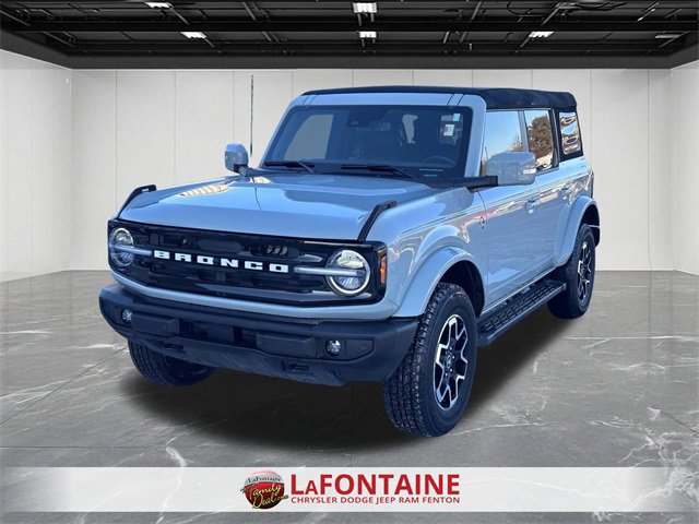Used 2024 Ford Bronco Outer Banks