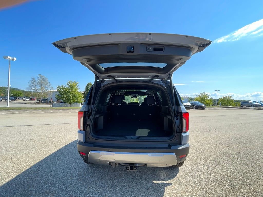 New 2026 Honda Passport TrailSport image 15