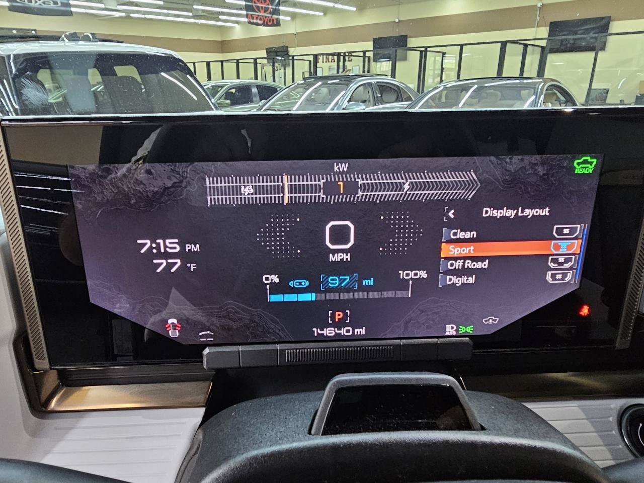Used 2024 GMC Hummer EV 3X w/ Battery Pack, 24 Module Pack AWD/4WD image 30