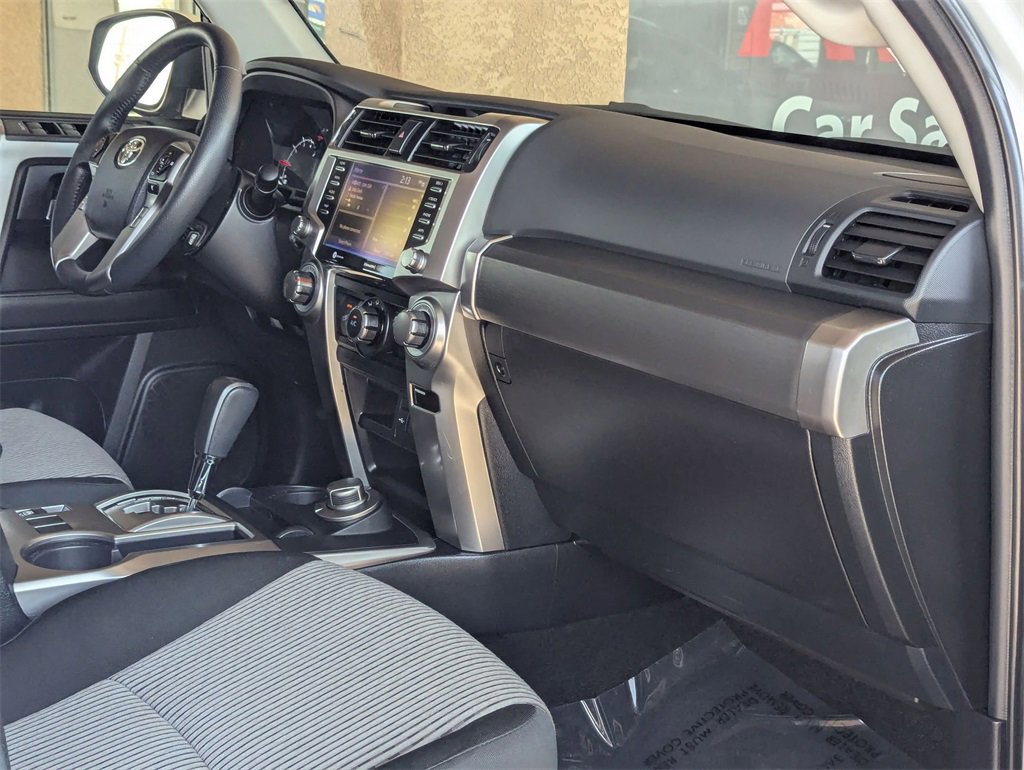 Used 2024 Toyota 4Runner SR5 image 32