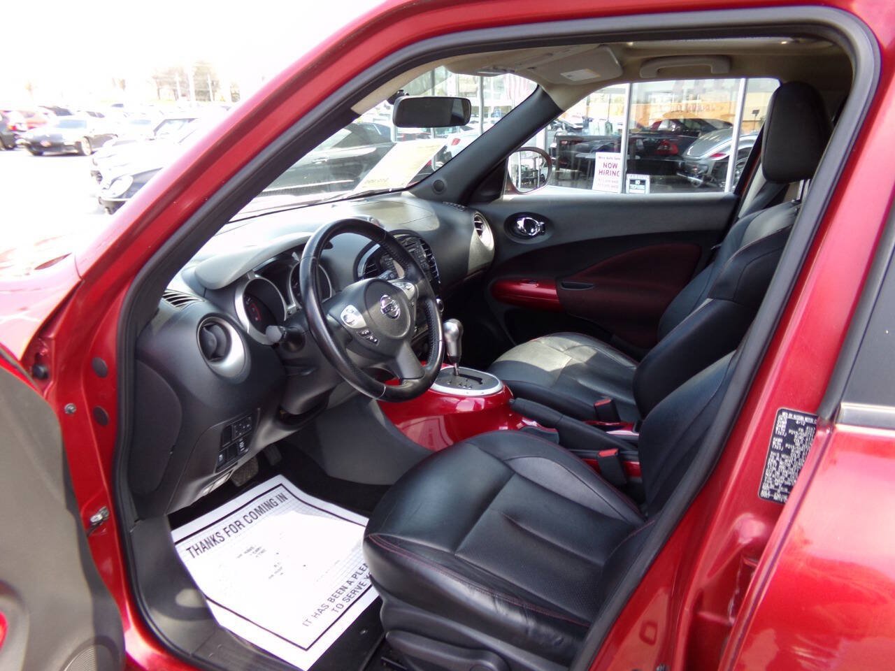 Used 2012 Nissan Juke SL AWD/4WD image 53