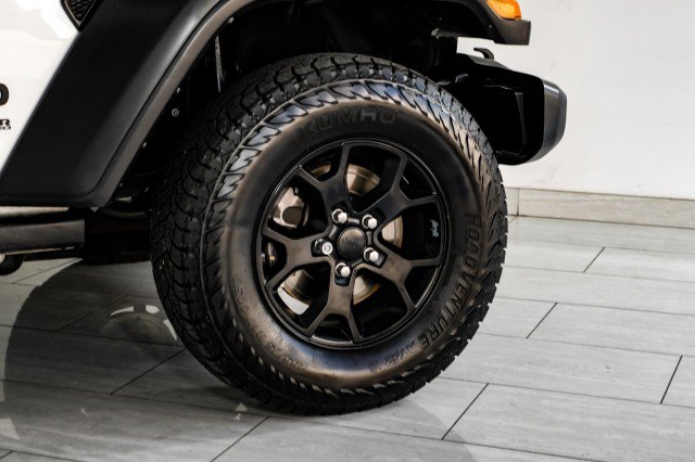 Used 2021 Jeep Wrangler Unlimited Sport AWD/4WD image 55