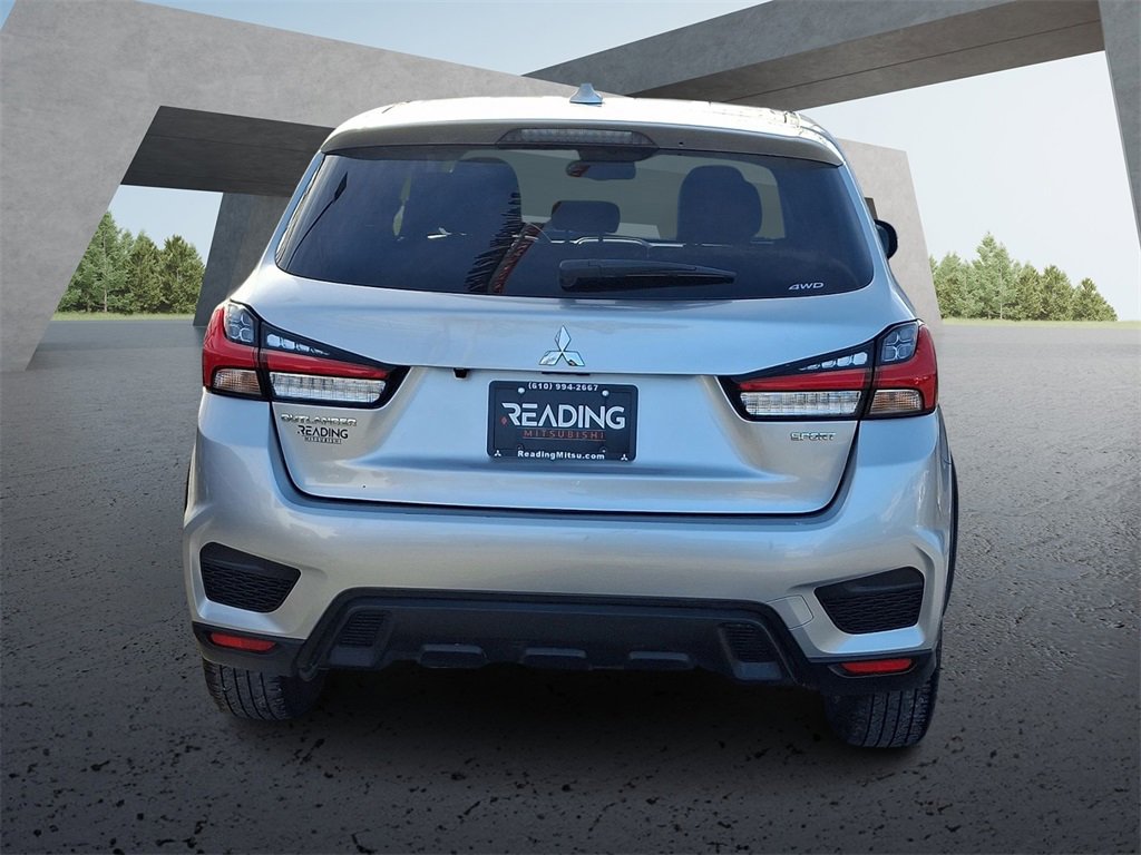 Used 2024 Mitsubishi Outlander Sport SE image 6