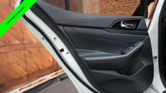 Certified 2020 Nissan Maxima SR w/ Sport Mat Group FWD image 46