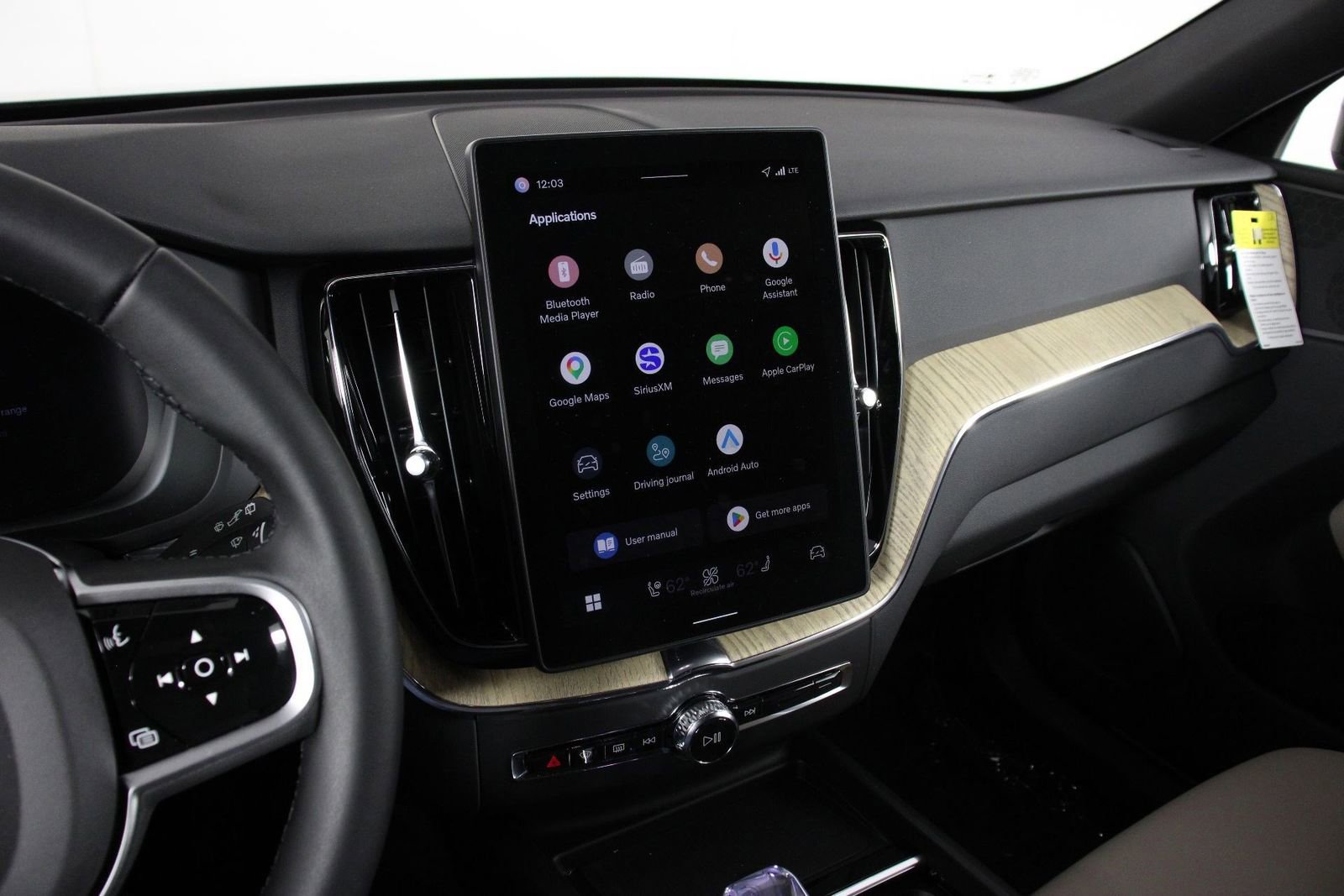 New 2026 Volvo XC60 T8 Plus w/ Protection Package Premier image 6