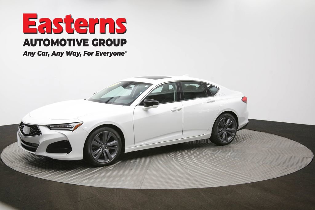 Used 2023 Acura TLX image 55