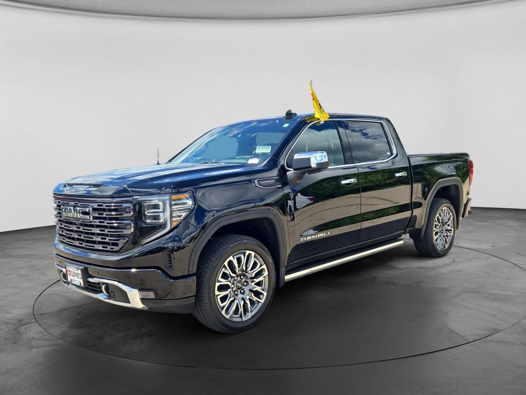 New 2026 GMC Sierra 1500 Denali Ultimate AWD/4WD image 5