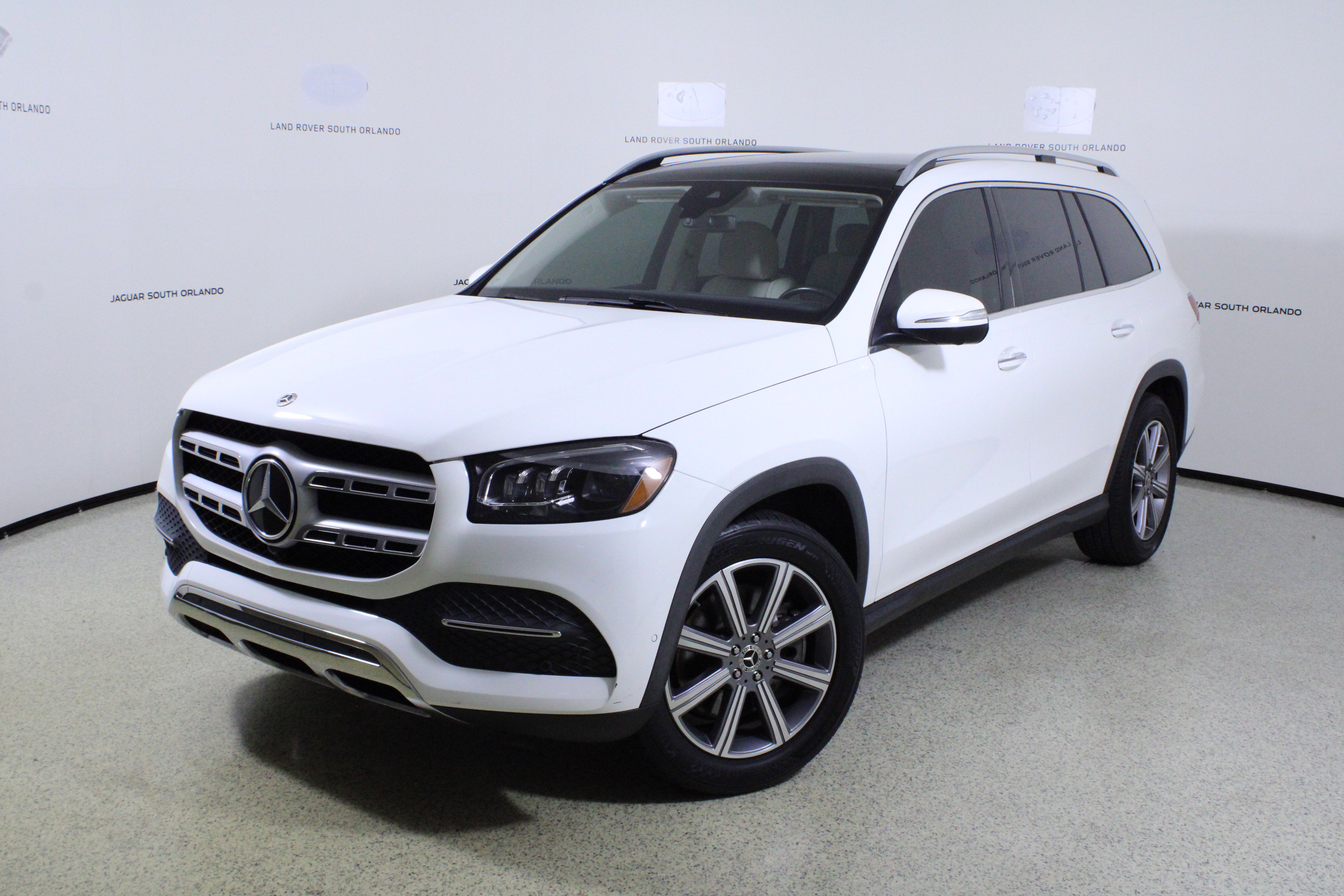 Used 2022 Mercedes-Benz GLS 450 4MATIC