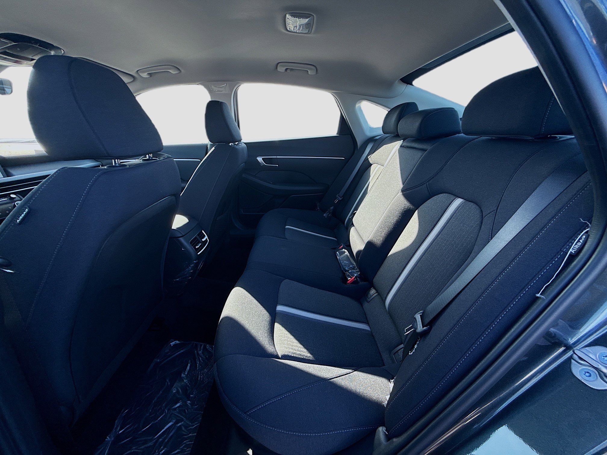 New 2025 Hyundai Sonata SEL image 18