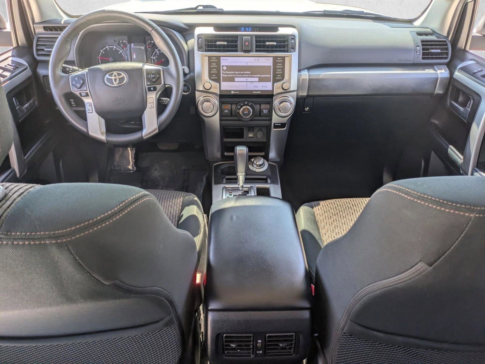 Used 2021 Toyota 4Runner Trail Special Edition AWD/4WD image 15