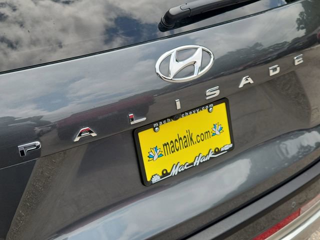 Used 2023 Hyundai Palisade Calligraphy FWD image 33