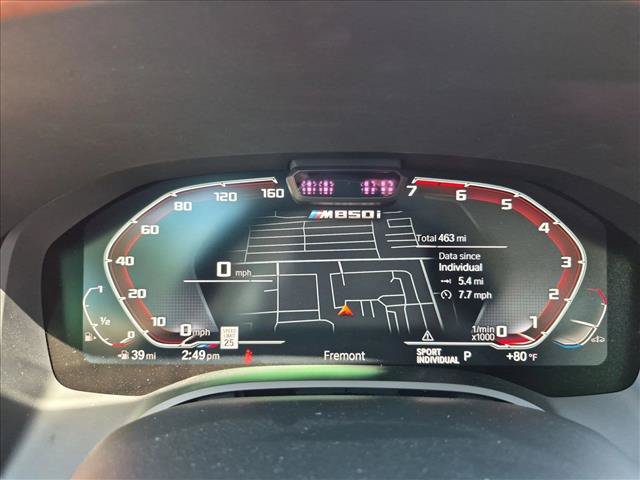 Certified 2026 BMW M850i xDrive AWD/4WD image 12