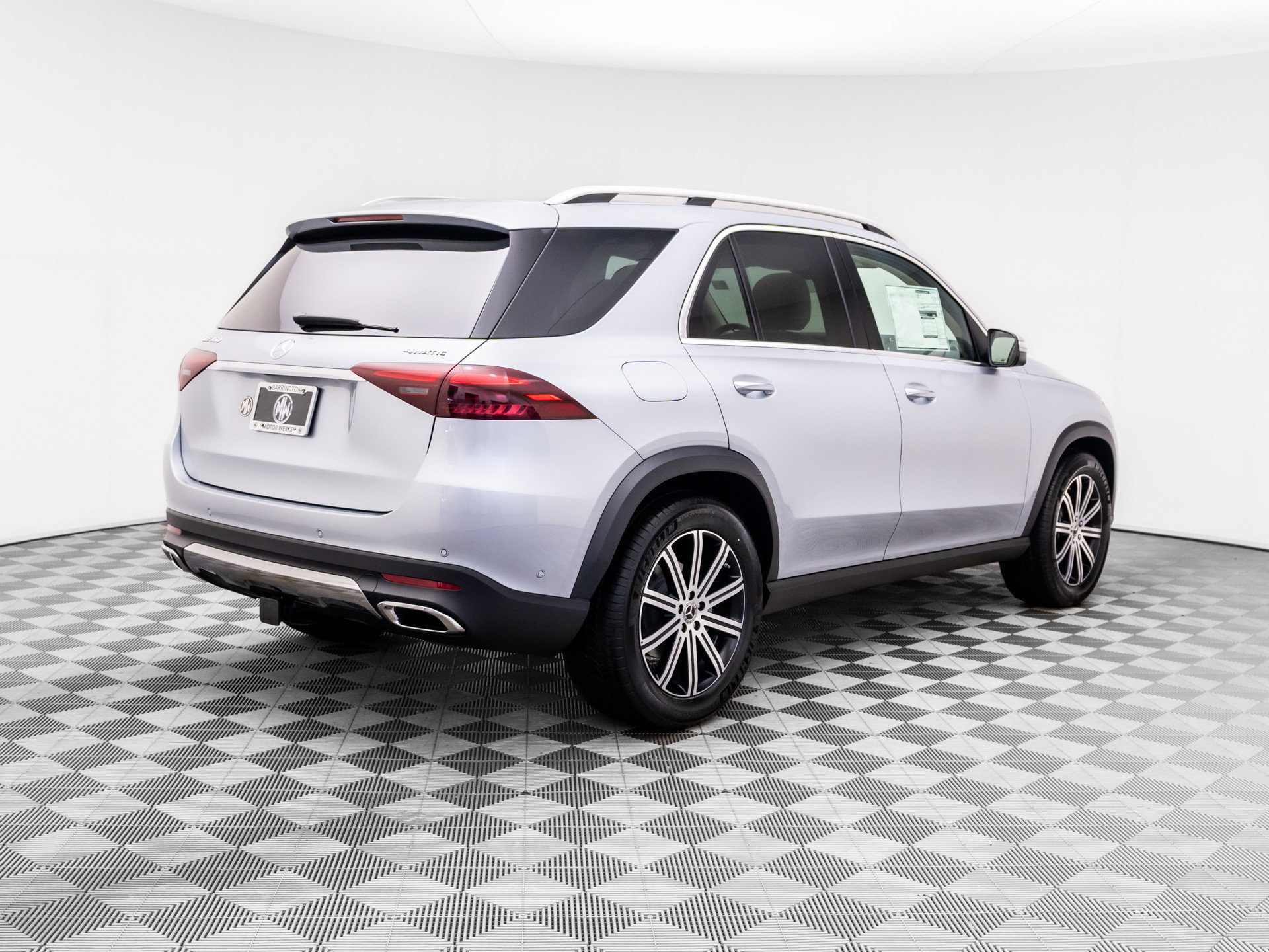 New 2026 Mercedes-Benz GLE 350 4MATIC image 5