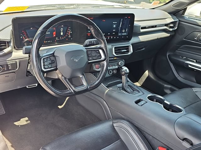 Certified 2024 Ford Mustang Premium RWD image 14