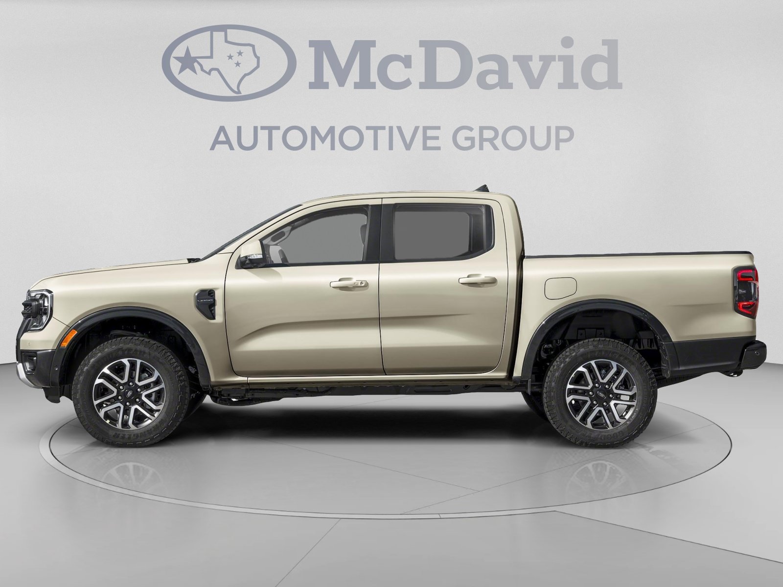 New 2026 Ford Ranger Lariat w/ FX4 Off-Road Package AWD/4WD image 4