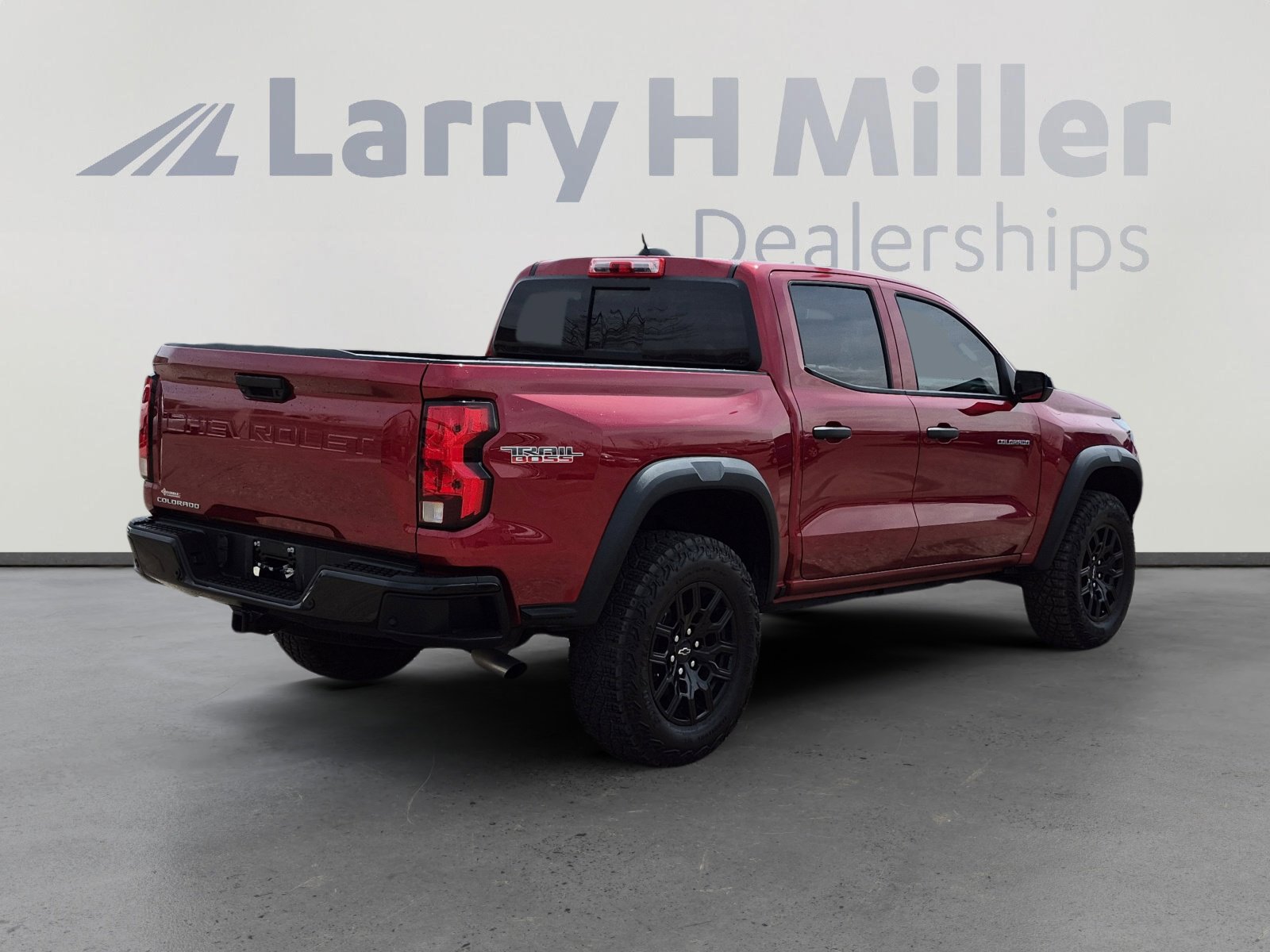 Used 2024 Chevrolet Colorado Trail Boss w/ Advanced Trailering Package image 5