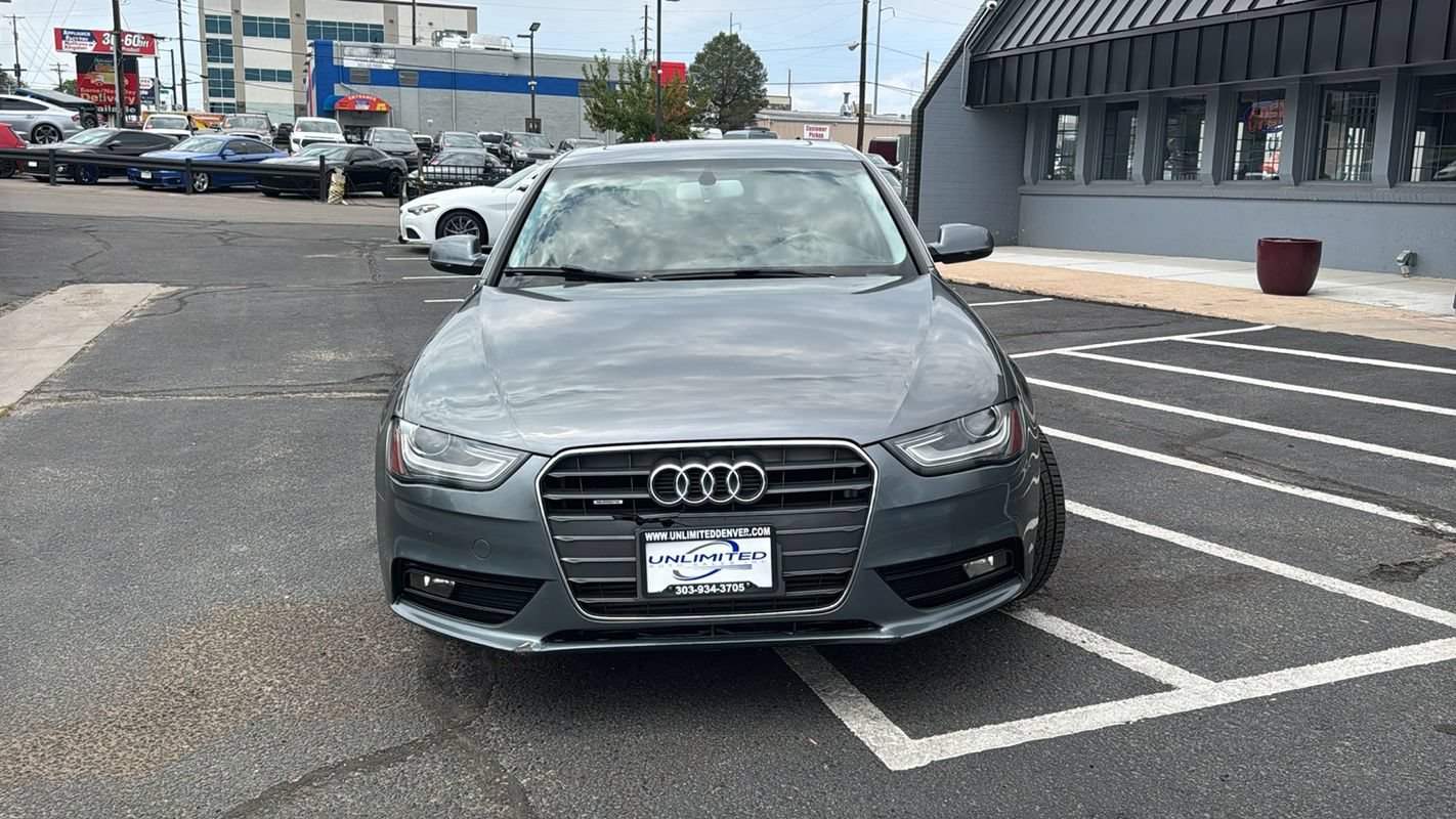 Used 2013 Audi A4 2.0T Premium AWD/4WD image 8