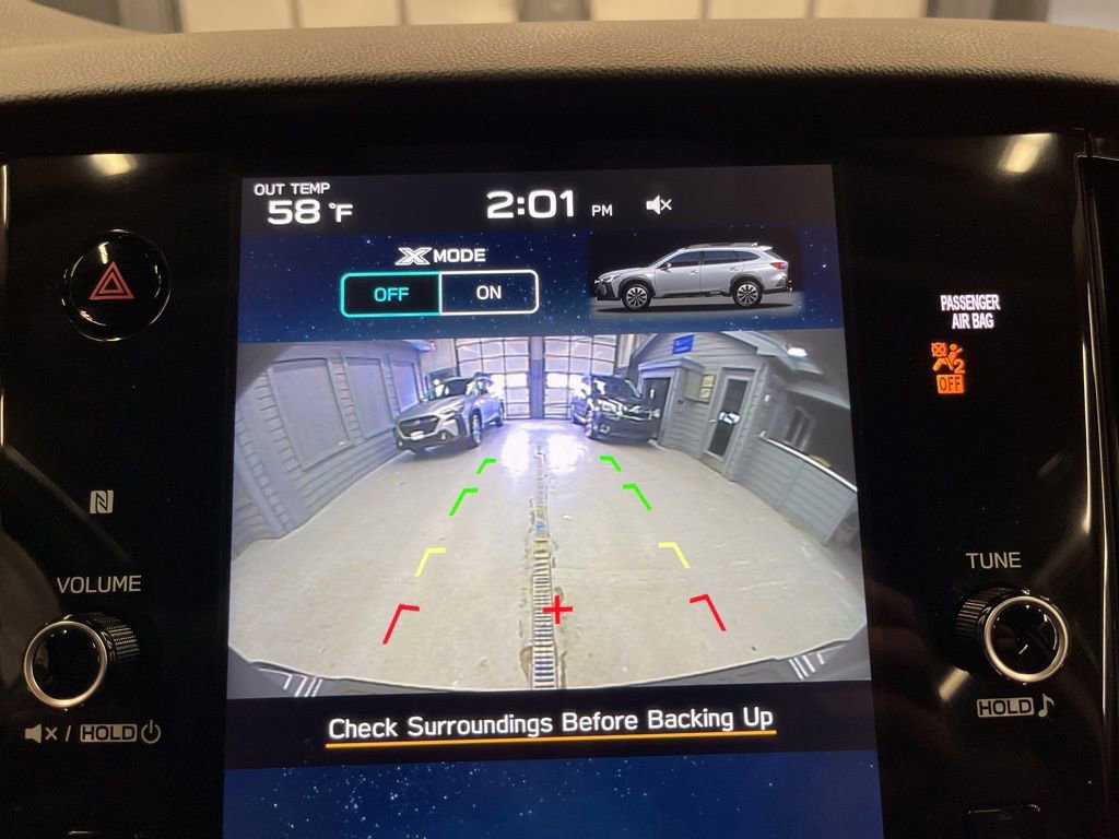 Certified 2025 Subaru Outback Premium w/ Popular Package #1A image 26