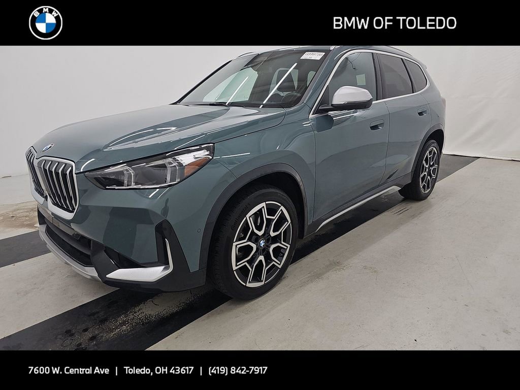 Used 2024 BMW X1 xDrive28i