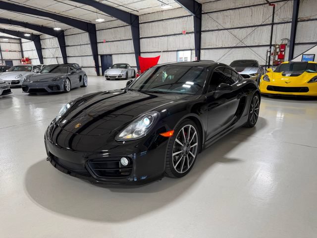 Used 2014 Porsche Cayman S RWD image 61