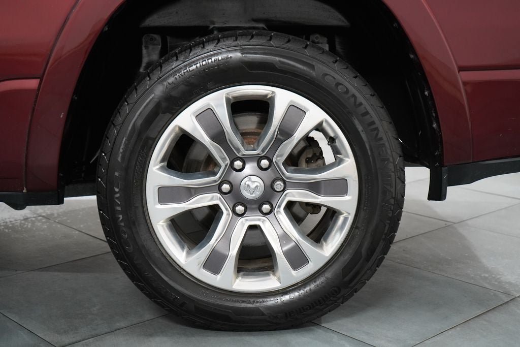 Used 2022 RAM 1500 Limited AWD/4WD image 36