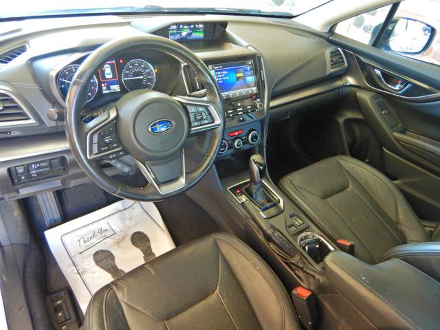 Used 2017 Subaru Impreza 2.0i Limited w/ Moonroof/BSD & Rcta/Eyesight image 5